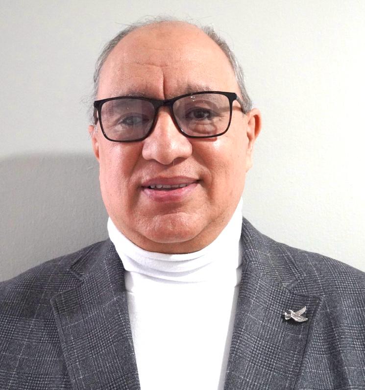 Dr. Oscar Efraín Reyes González