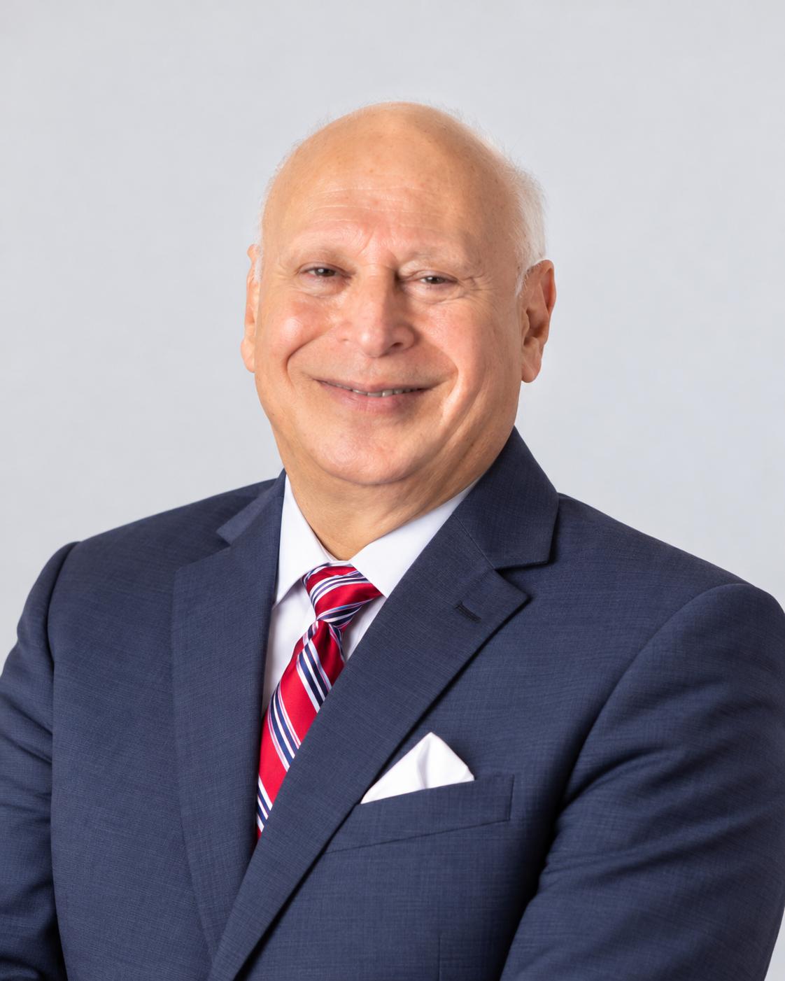 Byron R. Walter
